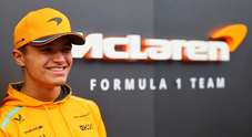 Norris rinnova con la McLaren, per lui un contratto a lungo termine