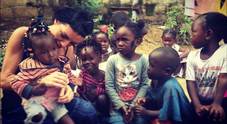 Africa Sarda a Lusaka, Zambia