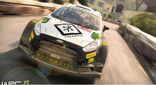 Piloti da poltrona sulle spine: WRC6, il nuovo videogame sul mondiale rally arriva in autunno