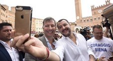 Ballottaggi, exploit Lega. Salvini esulta: più ci insultano più vinciamo