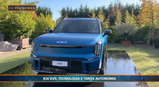 Motori Magazine, in questa puntata: Kia EV9, tecnologia e tanta autonomia, Nuovo CH-R, il design è ancora il suo punto di forza