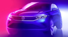Volkswagen svela le prime linee della Tiguan, per la prima volta anche in Europa sarà plug-in