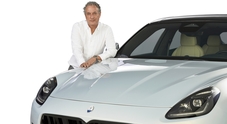 FE, Grasso: «Per Maserati è “ritorno al futuro”. Scelta naturale, il Tridente è nato sulle piste da corsa»