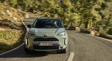 Toyota Yaris Cross, con il restyling più tecnologia, sicurezza e prestazioni