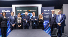 Fca Bank, partnership con DR Automobiles si estende anche al marchio EVO