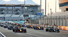 Per le gare europee della F1, modifica dell'orario di partenza: si torna alle ore 14