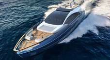 Azimut, ecco come sarà nuova ammiraglia linea S. Uno yacht planante di 28m capace di volare a 35 nodi