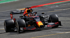 Nella Formula Hamilton, Verstappen si annoia e Bottas mangia bocconi amarissimi