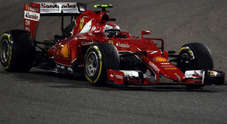 Gb Bahrain, vince Hamilton davanti ad un grande Raikkonen con la Ferrari