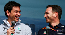 Mercedes e Red Bull volevano correre in Australia, poi Wolff ha cambiato idea...