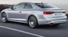 Audi A5 Coupé, l'icona si rinnova: ora è più leggera, performante e tecnologica