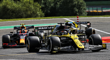 La Renault brilla in Belgio e adesso punta al terzo posto nel Mondiale costruttori
