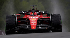 GP di Spa, qualifica: straordinaria pole di Verstappen, ma domenica davanti a tutti partirà la Ferrari di Leclerc