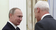 Putin a Volkswagen: «Siamo pronti ad aiutarvi per sviluppare la vostra attività in Russia»