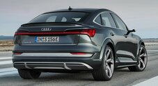 Audi e-tron, al via la prevendita delle versioni ad alte prestazioni S e S Sportback