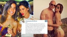 Aida Yespica, sfogo su Instagram: &amp;quot;Il mio<br /&gt ...