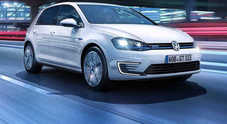 Golf GTE, l'ibrido secondo Volkswagen: zero emission per 50 km e tanta sportività