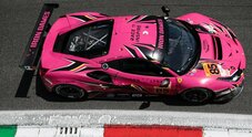 Wec, a Monza le Iron Dames entrano nella storia. Quattro Ferrari 488 GTE nelle prime quattro posizioni