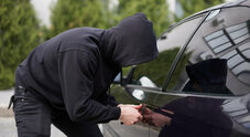 Tornano ad aumentare i furti d’auto. Suv nell’obiettivo dei ladri. In Campania (33%) e Lazio (24%) più della metà