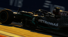 Hamilton torna leader nel 3° turno libero del GP di Sochi, settimo posto per Vettel