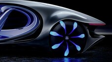 Mercedes protagonista con “Tech to desire” al Ces di Las Vegas. Sviluppi tecnologici che arricchiscono vita degli automobilisti