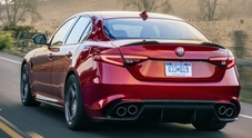 Alfa Romeo, vendite al top per il Biscione in Usa: +173% in aprile