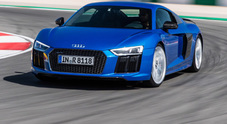 Audi R8 nuova generazione: come gustarsi sulla strada il profumo delle corse