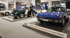 Future Hub, non solo auto e moto storiche: anche l'evoluzione delle 4 ruote in mostra alla Fiera di Padova
