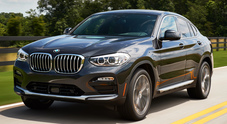 BMW, atto secondo per l’opera X4: il Suv dinamico come una coupé