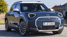 Mini Aceman, materiali ecocompatibili e tecnologia innovativa. Ecco le “chicche” dell'originale crossover elettrico