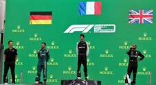 GP Ungheria non finisce più, podio resta sub iudice. Accuse e polemiche per gara caos, secondo posto Vettel congelato