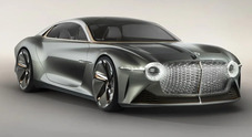 Bentley ritarda l’arrivo dell’elettrica. Il brand si concentra sulla tecnologia ibrida plug-in