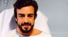 Alonso dimesso: finirà la convalescenza nella sua casa a Oviedo