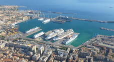 Crociere, cantieristica e non solo. I porti siciliani tornano ad essere un polo strategico