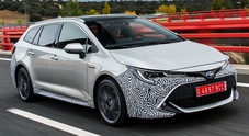 Toyota Corolla, al volante in anteprima sulla nuova world car ibrida: tanta tecnologia ed elevato piacere di guida