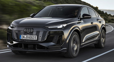 Audi, tecnologia al top. I Quattro Anelli lanciano due piattaforme, la PPE elettrica e la PPC che è il massimo della termica