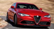Alfa Romeo, Giulia Quadrifoglio e Stelvio premiate da critica inglese. Per la berlina 7° riconoscimento in 12 mesi in GB