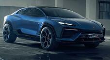 Lamborghini Lanzador concept, la Ultra GT visionaria e ribelle