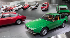 Alfa Romeo, 110 anni tra storia e futuro del marchio. L'anniversario celebrato al Museo Storico di Arese
