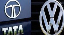 Volkswagen, Mueller: «Il primo modello con Tata per il mercato indiano già nel 2019»