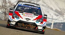 Rally di Montecarlo, parte un entusiasmante stagione 2020