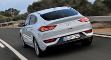Hyundai i30 Fastback, due turbo benzina a 3 e 4 cilindri ed un diesel a giugno