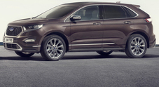 Ford tra i premium Suv, ecco Vignale Edge e Kuga: design esclusivo e dotazioni top