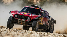 Dakar 2021, parte la sfida tra Sainz e Loeb. Il campione spagnolo: «Lotta ristretta tra Mini e Toyota»