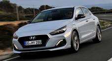 i30 Fastback, Hyundai punta su due versioni molto ricche ed un prezzo lancio di 19.100 euro