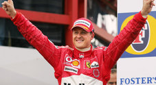 Ferrari, Arrivabene: «Schumi unico, vittoria a Barcellona inizio leggenda» Ferrari, Arrivabene: «Schumi unico, vittoria a Barcellona inizio leggenda»