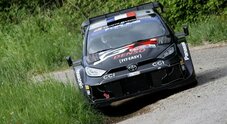 Rally di Croazia, quarta prova del mondiale 2024. Rientrano Ogier (Toyota) e Mikkelsen (Hyundai).