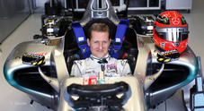 Schumacher, omaggio Mercedes con un tweet: «Ha cambiato la Formula1»