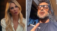 Fabrizio Corona e Ilary Blasi, è pace: «Mi ha telefonato e si è scusata,  sui tradimenti di Totti mi ha dato ragione»