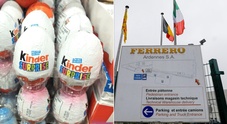 Kinder, bambino di 12 anni mangia ovetto a Ravenna e si sente male:  «Ricoverato per salmonella»